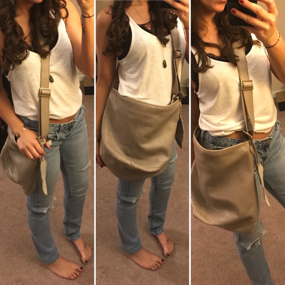 EN SO EN Messenger Bag